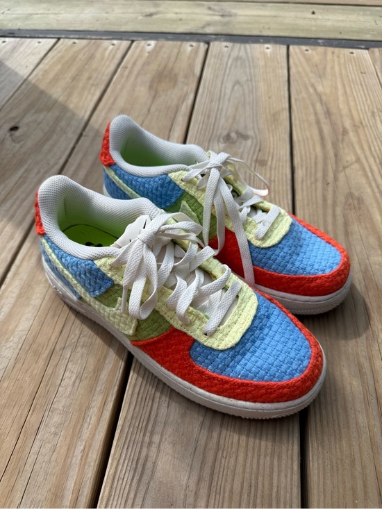 Nike Shoes - Nike Low-Top Sneakers Multi Color